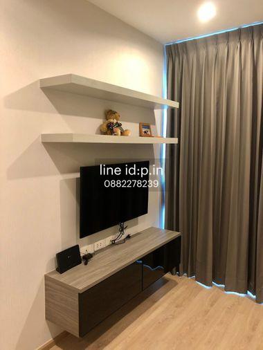 picture For Sale: Ideo Wutthakat | Corner Unit | Pool & Sathorn View | Next to BTS Wutthakat - 10/11