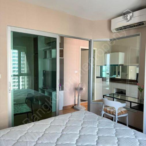 picture Aspire rama 4 | ðNear BTS Phra Khanong, sold with tenant, contract ends August 2025 | #New - 4/5