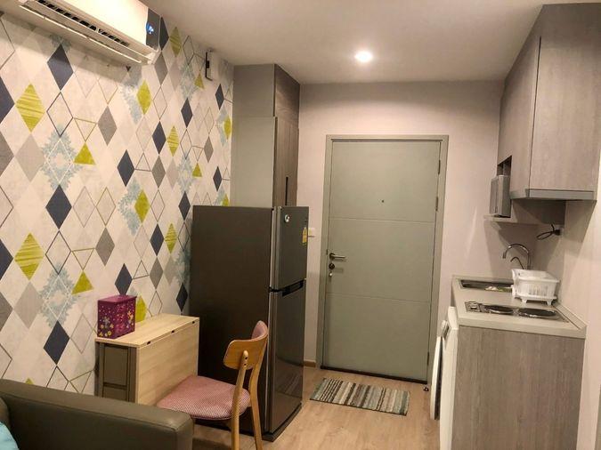 picture For Sale: Ideo Wutthakat | Corner Unit | Pool & Sathorn View | Next to BTS Wutthakat - 6/11