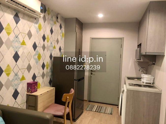 picture For Sale: Ideo Wutthakat | Corner Unit | Pool & Sathorn View | Next to BTS Wutthakat - 6/11