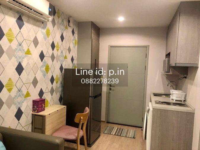 picture For Sale: Ideo Wutthakat | Corner Unit | Pool & Sathorn View | Next to BTS Wutthakat - 6/11