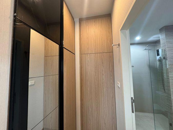 รูป ให้เช่า 📍 Niche Mono Sukhumvit - Bearing 📍 ใกล้ BTS แบริ่ง เฟอร์นิเจอร์ และ เครื่องใช้ไฟฟ้าครบ - รูปที่ 6/10