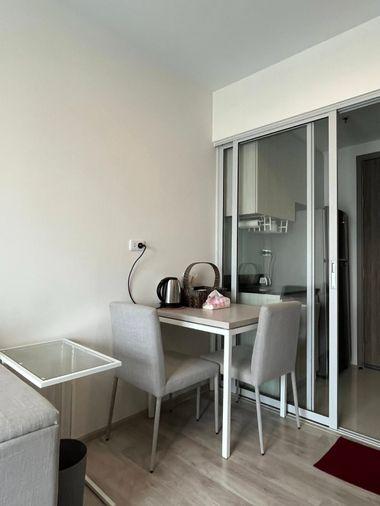 รูป Rds-4898 ให้เช่าคอนโด นิช โมโน รามคำแหง (Niche Mono Ramkhamhaeng) นัดชมห้อง 👉line : @propertybkk1 - รูปที่ 5/8