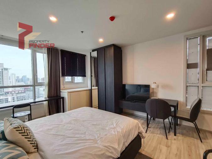รูป Rds-4900 ให้เช่าคอนโด เอ็กซ์ที ห้วยขวาง (XT Huaikhwang) ห้องสวย ไปไวมาก🍁นัดชมห้องด่วน 🟥LINE : @propertybkk1 - รูปที่ 5/12