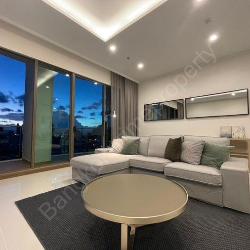 รูป Supalai Oriental Sukhumvit 39 | Nice Room 🚝ใกล้ BTS Phromphong | #Old Focus #MKT - รูปที่ 2/12