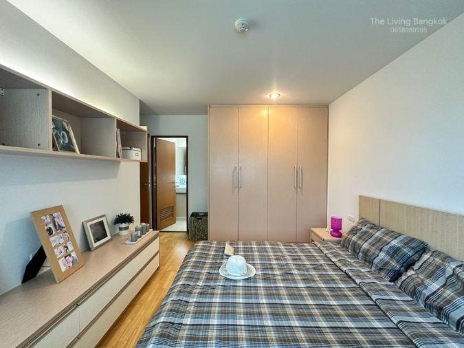 รูป ให้เช่าคอนโด : Residence Sukhumvit 52(เรสซิเด้นท์ สุขุมวิท 52)(BTS อ่อนนุช)(Rt-01) - รูปที่ 4/12