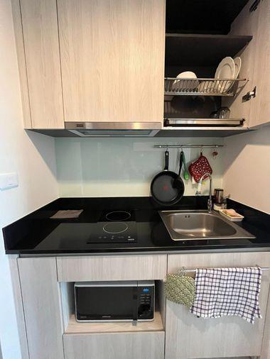 รูป Rds-4898 ให้เช่าคอนโด นิช โมโน รามคำแหง (Niche Mono Ramkhamhaeng) นัดชมห้อง 👉line : @propertybkk1 - รูปที่ 6/8
