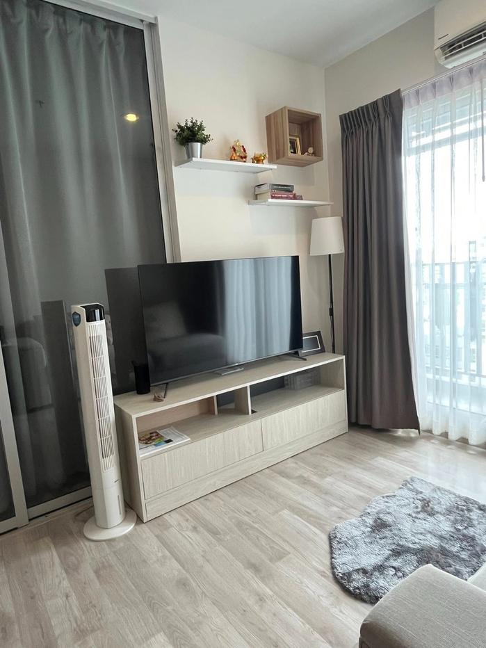 รูป Rds-4898 ให้เช่าคอนโด นิช โมโน รามคำแหง (Niche Mono Ramkhamhaeng) นัดชมห้อง 👉line : @propertybkk1 - รูปที่ 4/8