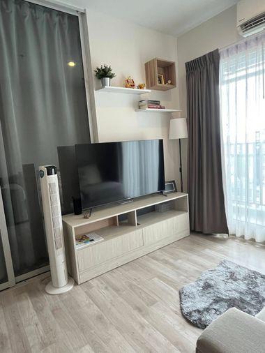 รูป Rds-4898 ให้เช่าคอนโด นิช โมโน รามคำแหง (Niche Mono Ramkhamhaeng) นัดชมห้อง 👉line : @propertybkk1 - รูปที่ 4/8