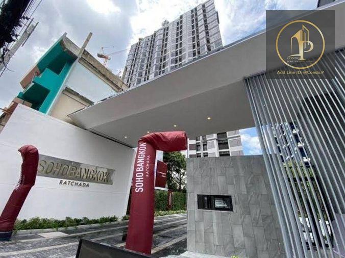 รูป 🔐#PN2402_274🔐 ว่างพร้อมอยู่ 🗓️𝐅𝐨𝐫 𝐑𝐞𝐧𝐭 ( 52 𝐬𝐪𝐦. 𝟏𝐛𝐞𝐝, 2𝐛𝐚𝐭𝐡 ) 𝐒𝐎𝐇𝐎 𝐁𝐚𝐧𝐠𝐤𝐨𝐤 𝐑𝐚𝐭𝐜𝐡𝐚𝐝𝐚 - รูปที่ 19/20
