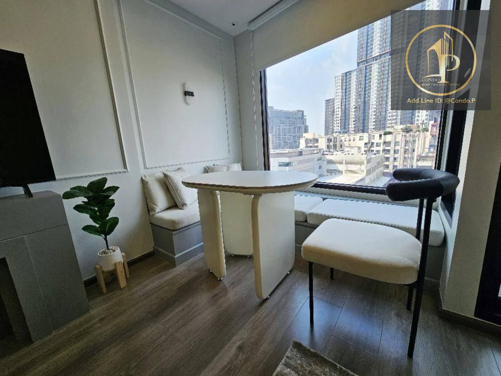 picture 🔐#PN2402_274🔐🗓️𝐅𝐨𝐫 𝐑𝐞𝐧𝐭 ( 52 𝐬𝐪𝐦. 𝟏𝐛𝐞𝐝, 2𝐛𝐚𝐭𝐡 ) 𝐒𝐎𝐇𝐎 𝐁𝐚𝐧𝐠𝐤𝐨𝐤 𝐑𝐚𝐭𝐜𝐡𝐚𝐝𝐚 - 8/20