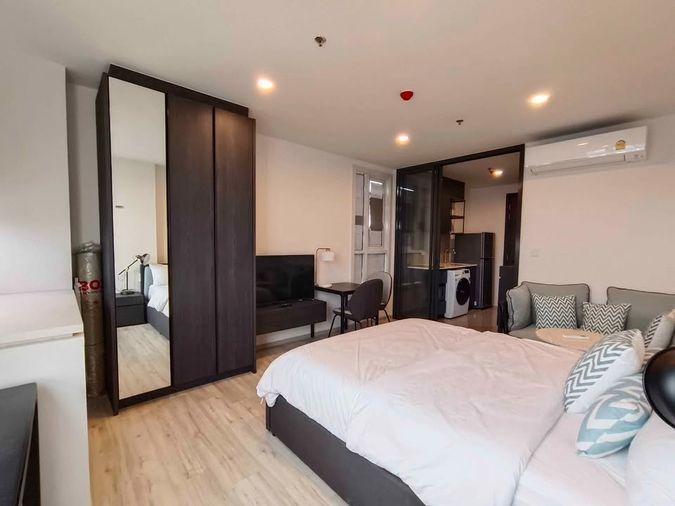 รูป Rds-4900 ให้เช่าคอนโด เอ็กซ์ที ห้วยขวาง (XT Huaikhwang) ห้องสวย ไปไวมาก🍁นัดชมห้องด่วน 🟥LINE : @propertybkk1 - รูปที่ 6/12