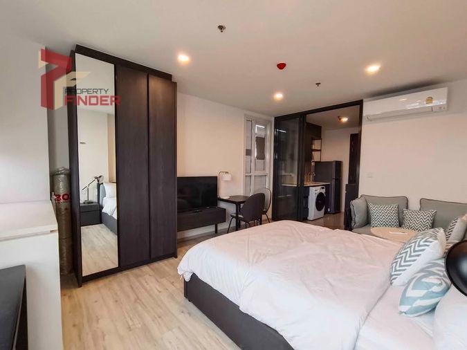 รูป Rds-4900 ให้เช่าคอนโด เอ็กซ์ที ห้วยขวาง (XT Huaikhwang) ห้องสวย ไปไวมาก🍁นัดชมห้องด่วน 🟥LINE : @propertybkk1 - รูปที่ 6/12