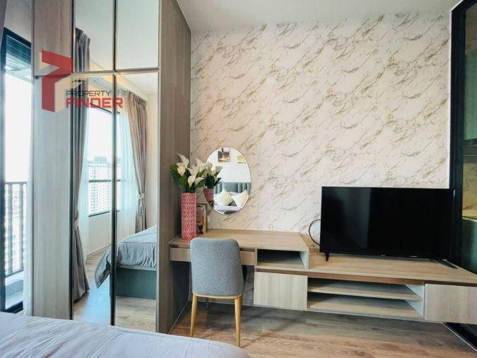 รูป ให้เช่าคอนโด ไนท์บริดจ์ คอลลาจ รามคำแหง (Knightsbridge Collage Ramkhamhaeng) ห้องว่างพร้อมย้ายเข้า 4 ก.ค.69 🍁นัดชมห้องด่วน 🟥LINE : @propertybkk1 - รูปที่ 6/13