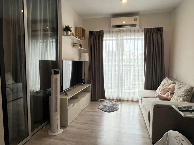 รูป Rds-4898 ให้เช่าคอนโด นิช โมโน รามคำแหง (Niche Mono Ramkhamhaeng) นัดชมห้อง 👉line : @propertybkk1 - รูปที่ 3/8