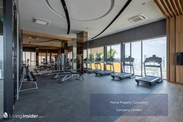 picture Condo For Rent, The Tree Sukhumvit 71-Ekkamai - 8/13