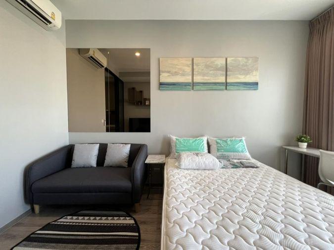picture Condo for Rent: KnightsBridge Prime Onnut  Schedule a viewing 👉 Line: @propertybkk4 - 3/8