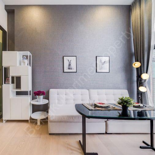 picture Chewathai Residence Asoke | ðNear BTS, MRT Rama 9 | #New #MKT - 1/9