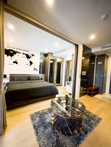 picture Ashton asoke. 1bed 35sqm. Line id: @pfagent - 5/12