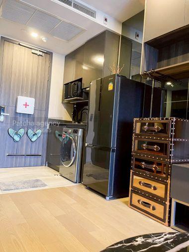 picture Ashton asoke. 1bed 35sqm. Line id: @pfagent - 11/12