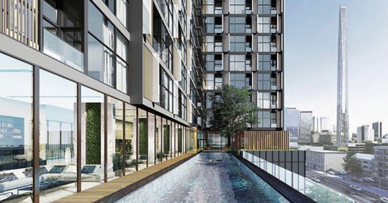 picture Chewathai Residence Asoke | 🚝Near MRT Rama 9| #HL Focus #MKT - 6/6