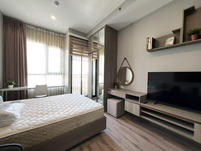 picture Condo for Rent: KnightsBridge Prime Onnut  Schedule a viewing 👉 Line: @propertybkk4 - 5/8