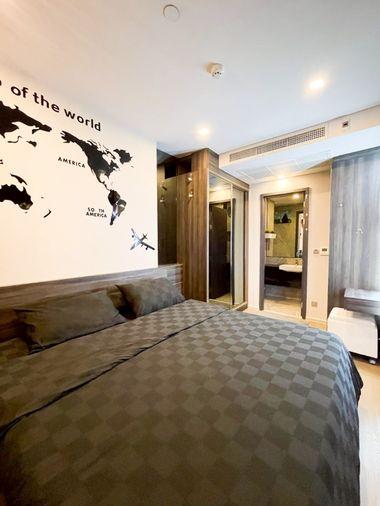picture Ashton asoke. 1bed 35sqm. Line id: @pfagent - 7/12
