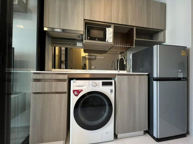 picture Condo for Rent: KnightsBridge Prime Onnut  Schedule a viewing 👉 Line: @propertybkk4 - 7/8