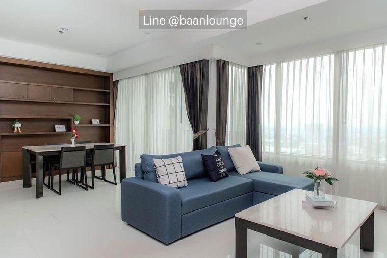 รูป The Emporio PlaceSukhumvit 24 2ห้องนอน 3 ห้องน้ำ 108ตรม - รูปที่ 3/31