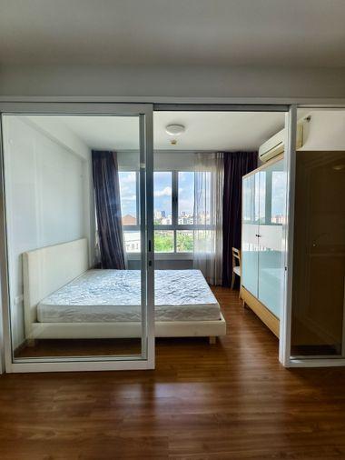 picture G 2287🚨中国客户，请加微信。(在联系方式的旁边)For rent I-biza Condo RCA Line❤️💜@condopremium💜❤️Ready to move in ⬛🟨 📞 065 695 3645🟨⬛ - 1/11