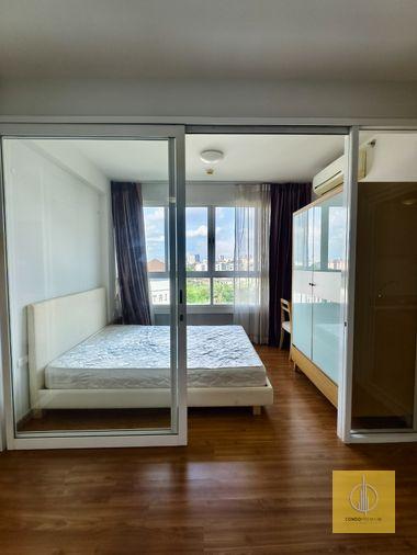 picture G 2287🚨中国客户,请加微信。(在联系方式的旁边)For rent I-biza Condo RCA Line❤️💜@condopremium💜❤️Ready to move in ⬛🟨 📞 065 695 3645🟨⬛ - 1/11