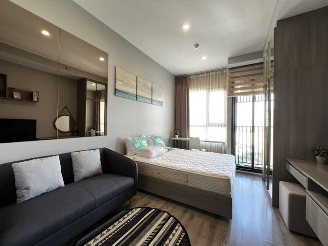 picture Condo for Rent: KnightsBridge Prime Onnut  Schedule a viewing 👉 Line: @propertybkk4 - 1/8