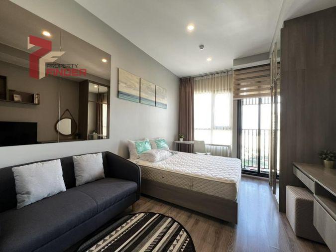 picture Condo for Rent: KnightsBridge Prime Onnut Schedule a viewing 👉 Line: @propertybkk4 - 1/8