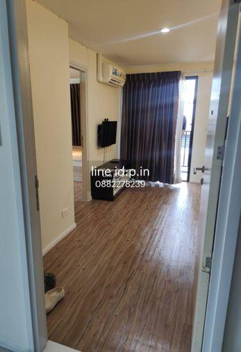 picture Corner unit Pool view have front-door washer cheapest For sale The Grand Wutthkat near BTS Wutthkat - 7/10