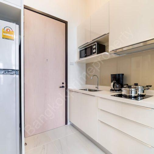picture Chewathai Residence Asoke |  🚝Near BTS, MRT Rama 9 | #New #MKT - 8/9
