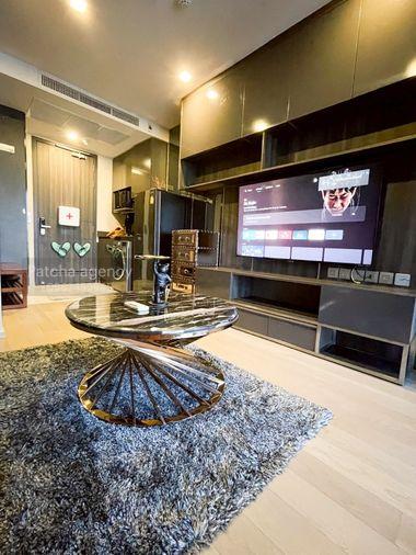 picture Ashton asoke. 1bed 35sqm. Line id: @pfagent - 3/12
