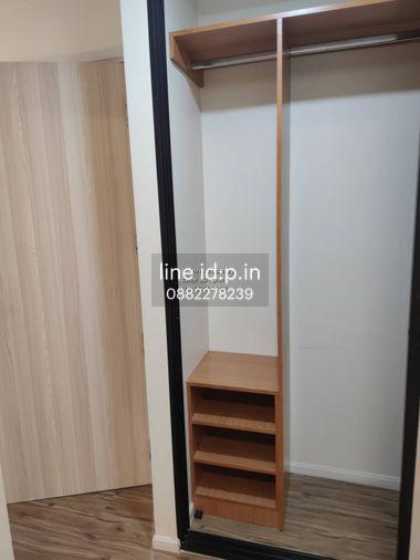 picture Corner unit Pool view have front-door washer cheapest For sale The Grand Wutthkat near BTS Wutthkat - 4/10