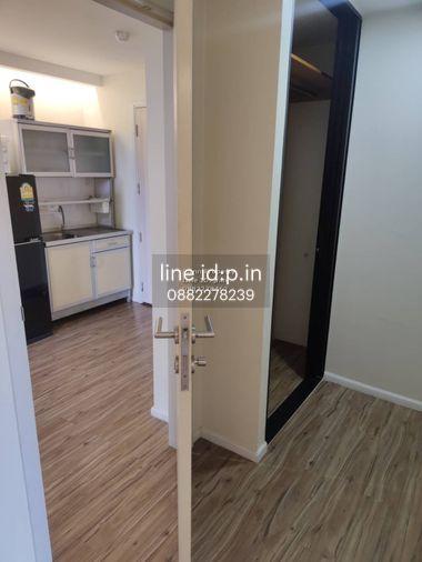 picture Corner unit Pool view have front-door washer cheapest For sale The Grand Wutthkat near BTS Wutthkat - 5/10