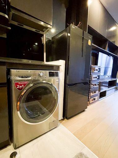 picture Ashton asoke. 1bed 35sqm. Line id: @pfagent - 4/12