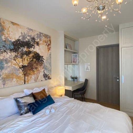 picture HQ Thonglor by Sansiri | Beautiful room 🚝Near BTS Phromphong | #Old #MKT - 1/8
