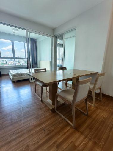 picture G 2287🚨中国客户，请加微信。(在联系方式的旁边)For rent I-biza Condo RCA Line❤️💜@condopremium💜❤️Ready to move in ⬛🟨 📞 065 695 3645🟨⬛ - 2/11