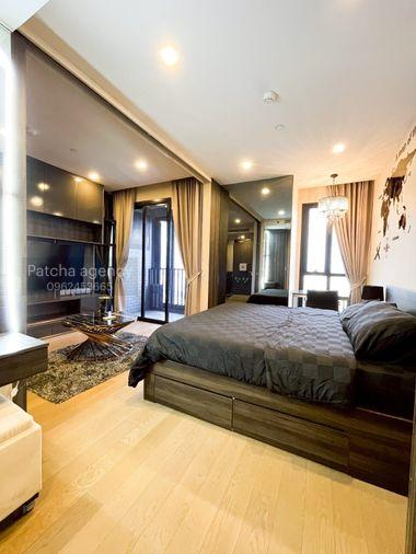 picture Ashton asoke. 1bed 35sqm. Line id: @pfagent - 1/12