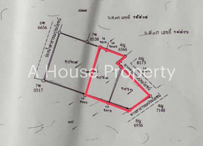picture Beautiful land plot for sale, good price, Plutaluang area, Sattahip, Chonburi - 7/7