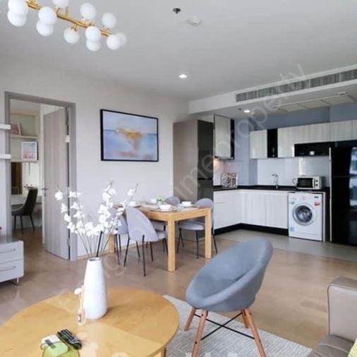 picture HQ Thonglor by Sansiri | Beautiful room 🚝Near BTS Phromphong | #Old #MKT - 5/8