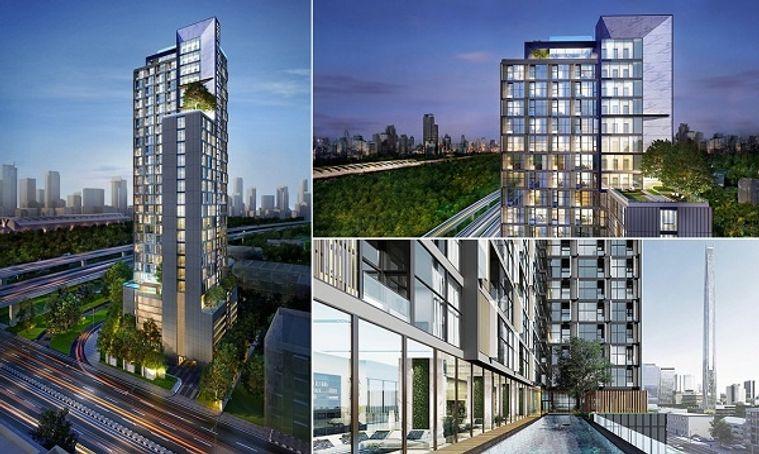 picture Chewathai Residence Asoke | 🚝Near MRT Rama 9| #HL Focus #MKT - 2/6