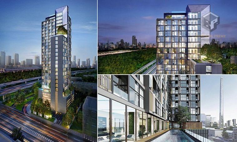 picture Chewathai Residence Asoke | ðNear MRT Rama 9| #HL Focus #MKT - 2/6