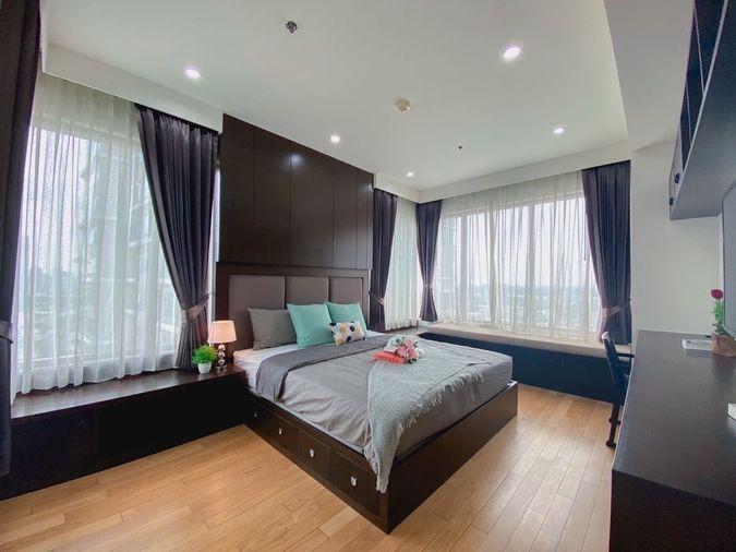 รูป The Emporio PlaceSukhumvit 24   2ห้องนอน 3 ห้องน้ำ 108ตรม - รูปที่ 4/31