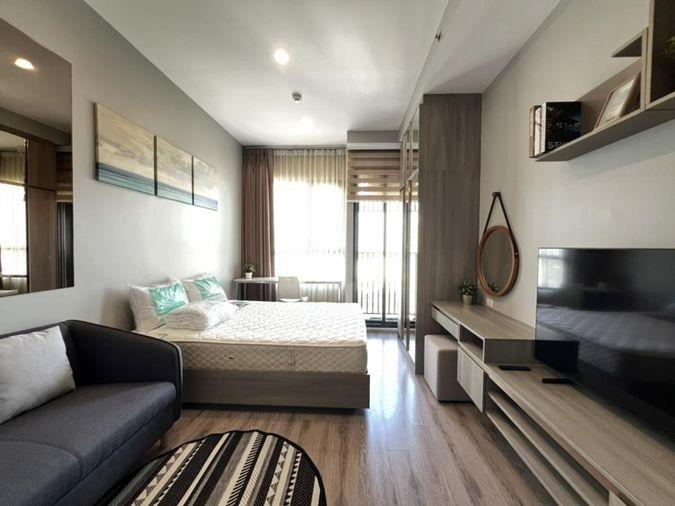 picture Condo for Rent: KnightsBridge Prime Onnut  Schedule a viewing 👉 Line: @propertybkk4 - 2/8