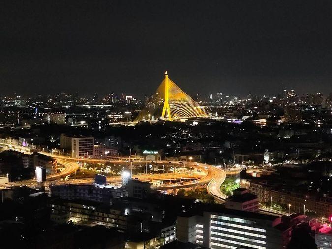 รูป รัตนโกสินทร์ ไอส์แลนด์ ชั้น​ 27 วิวแม่น้ำ ขายพร้อมผู้เช่า รับค่าเช่า 15000  บาท สัญญาเช่าหมด กค 2071 - รูปที่ 3/12