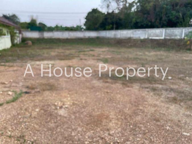 picture Beautiful land plot for sale, good price, Plutaluang area, Sattahip, Chonburi - 6/7